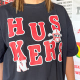 Nebraska Beckham Band Tee