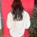 Faux Fur Jacket - Ana Patricia Boutique