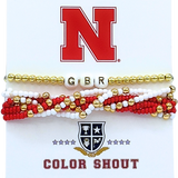 GBR 'Lucky 7' Bracelet Stack