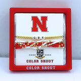 GBR 'Lucky 7' Bracelet Stack