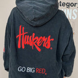 Huskers Patch Hoodie
