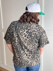 Need Me Top- Leopard