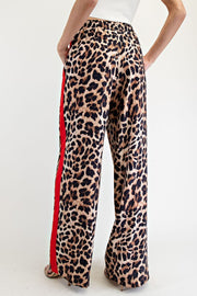 Bold Leopard Pants