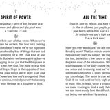 180 Bible Verses for Conquering Anxiety for Teen Girls - Ana Patricia Boutique