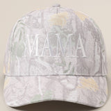 Camo Mama Baseball Hat