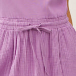 Cotton Tank Midi Dress-Iris - Ana Patricia Boutique