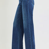 Tummy Control Mid Rise Jeans