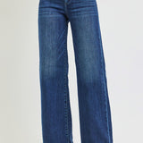 Tummy Control Mid Rise Jeans