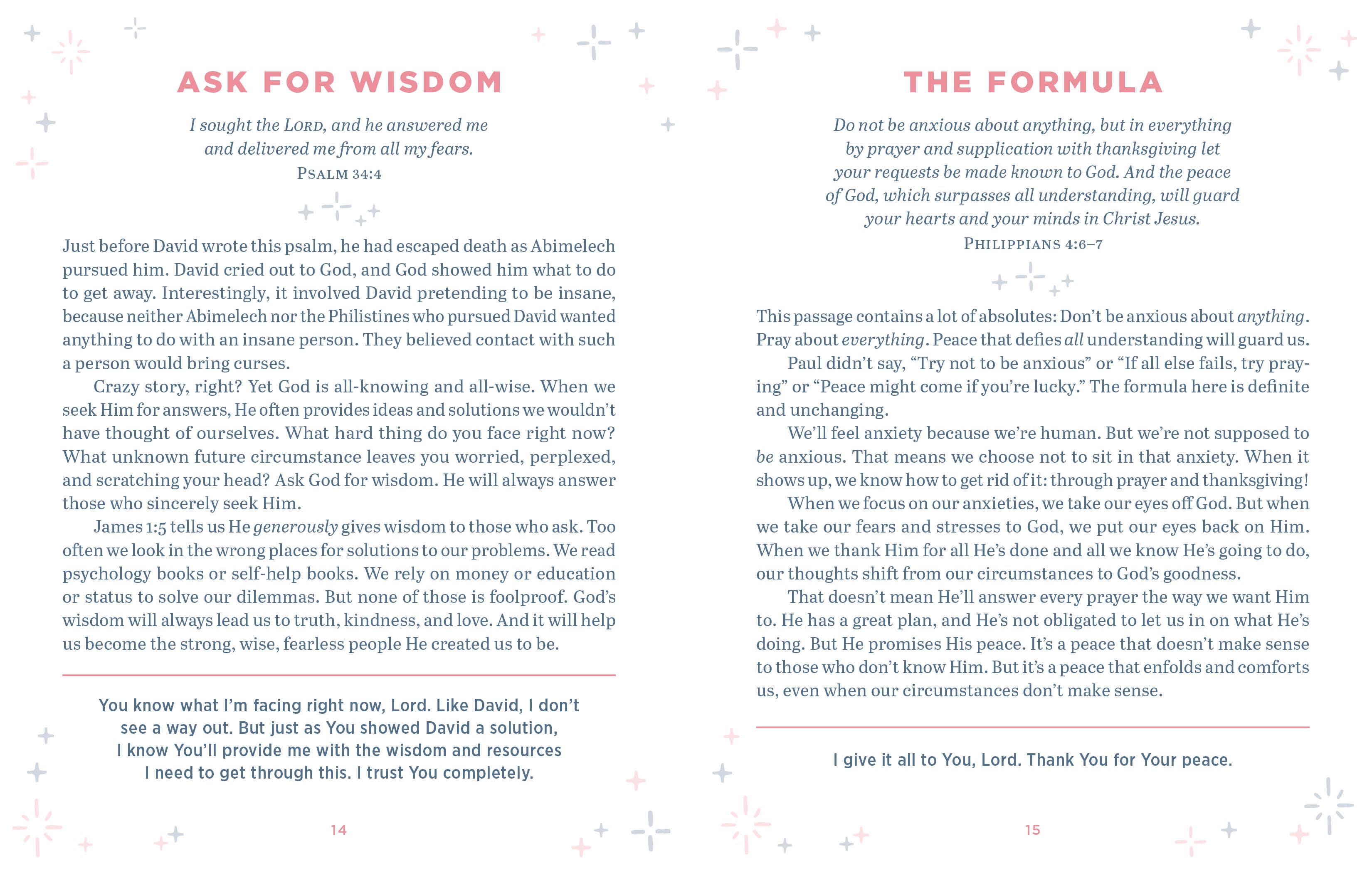 180 Devotions to Spark Your Faith - Ana Patricia Boutique