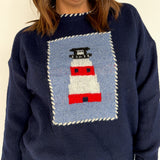 Lighthouse Sweater