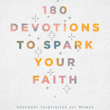 180 Devotions to Spark Your Faith - Ana Patricia Boutique