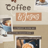 Coffee and Jesus Devotional - Ana Patricia Boutique