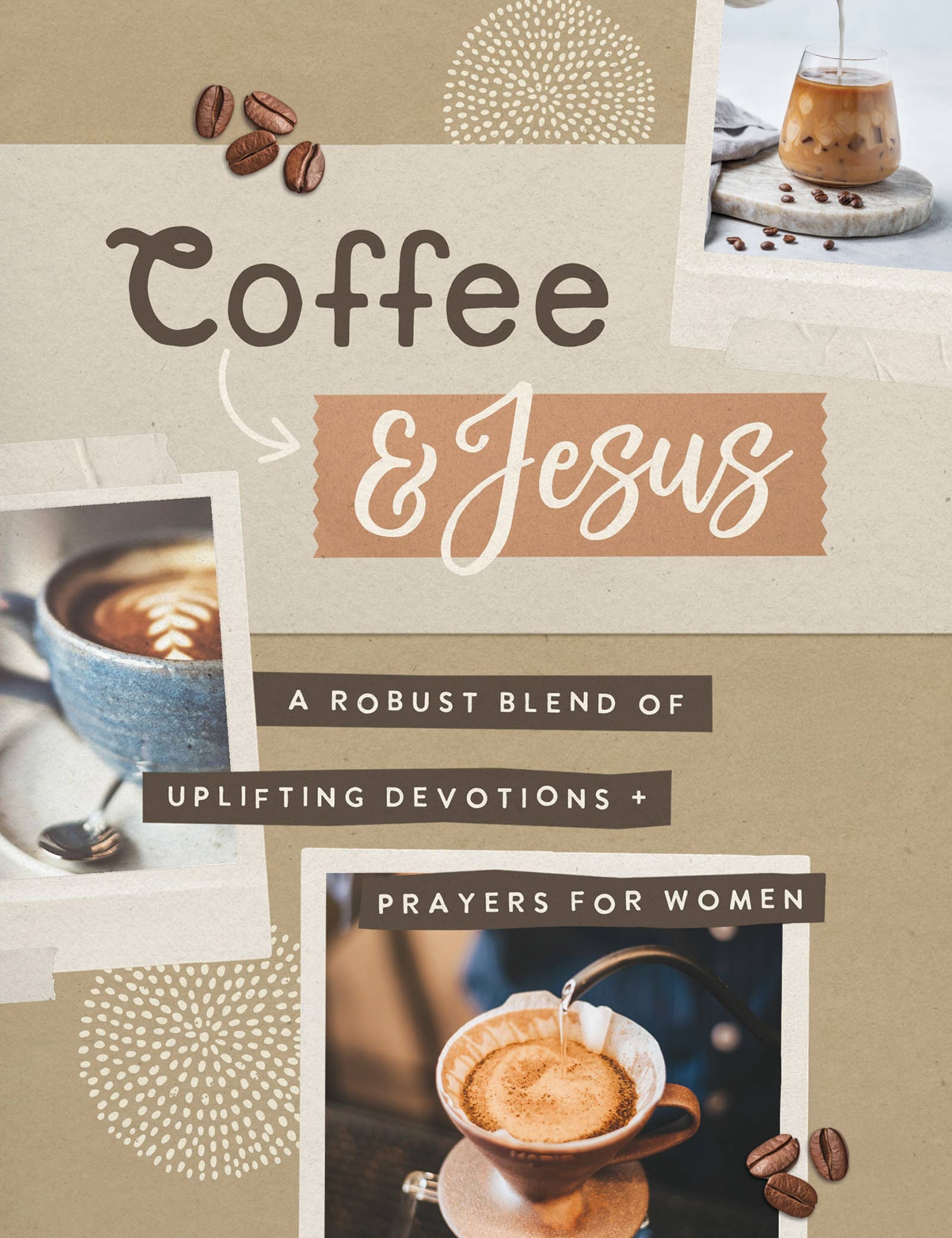 Coffee and Jesus Devotional - Ana Patricia Boutique