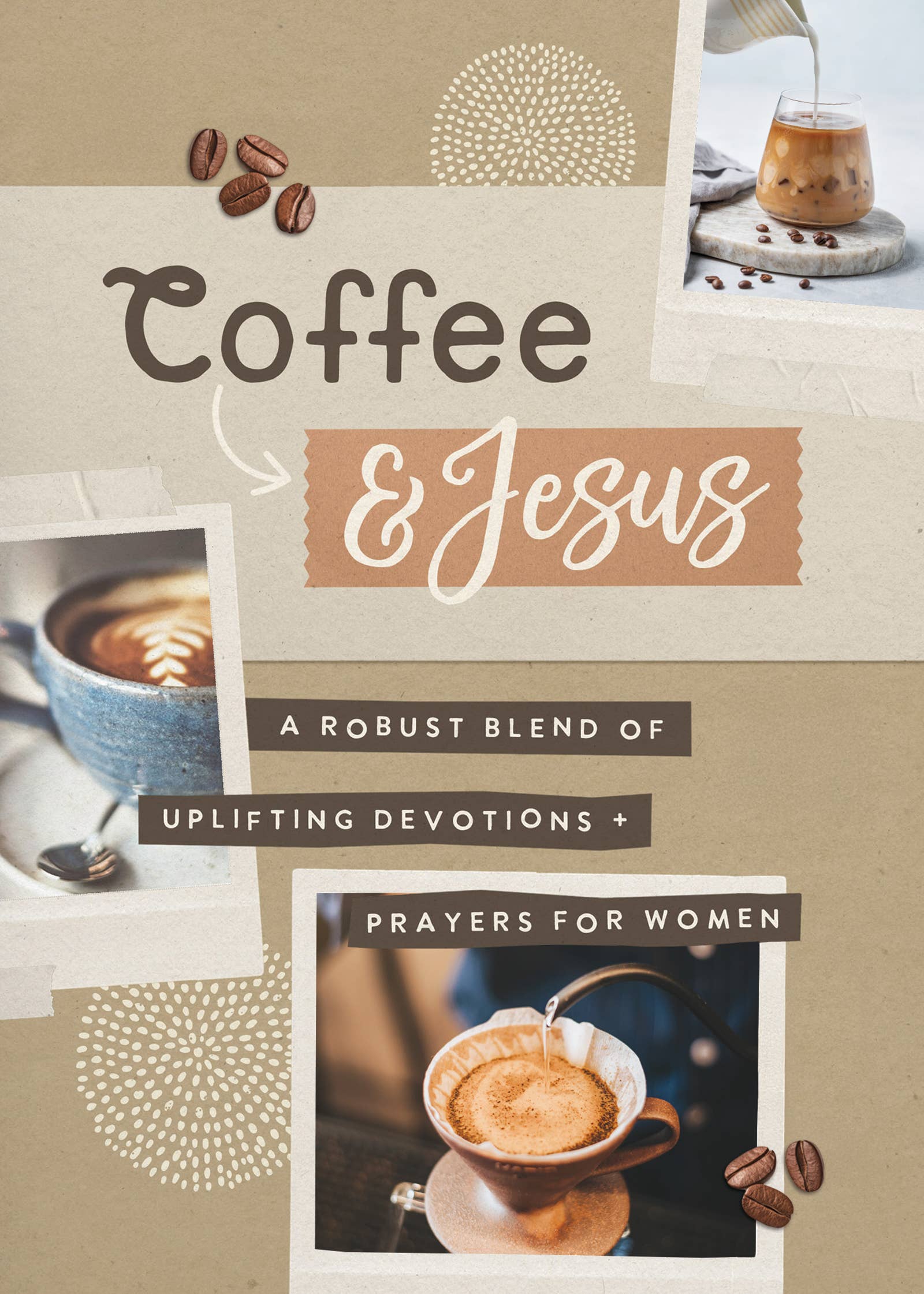 Coffee and Jesus Devotional - Ana Patricia Boutique