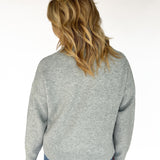 Doggie Sweater- Grey