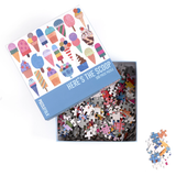 Here's The Scoop 500 Piece Ice Cream Puzzle - Ana Patricia Boutique
