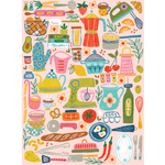 Culinary Chaos 1000 Piece Baking Cooking and Kitchen Puzzle - Ana Patricia Boutique