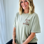 God Is Good Tee - Ana Patricia Boutique