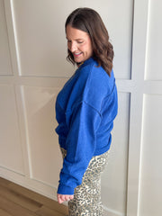 The Merona Sweater- Royal Blue