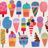 Here's The Scoop 500 Piece Ice Cream Puzzle - Ana Patricia Boutique