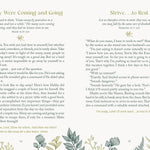 Devotions to Quiet Your Soul - Ana Patricia Boutique