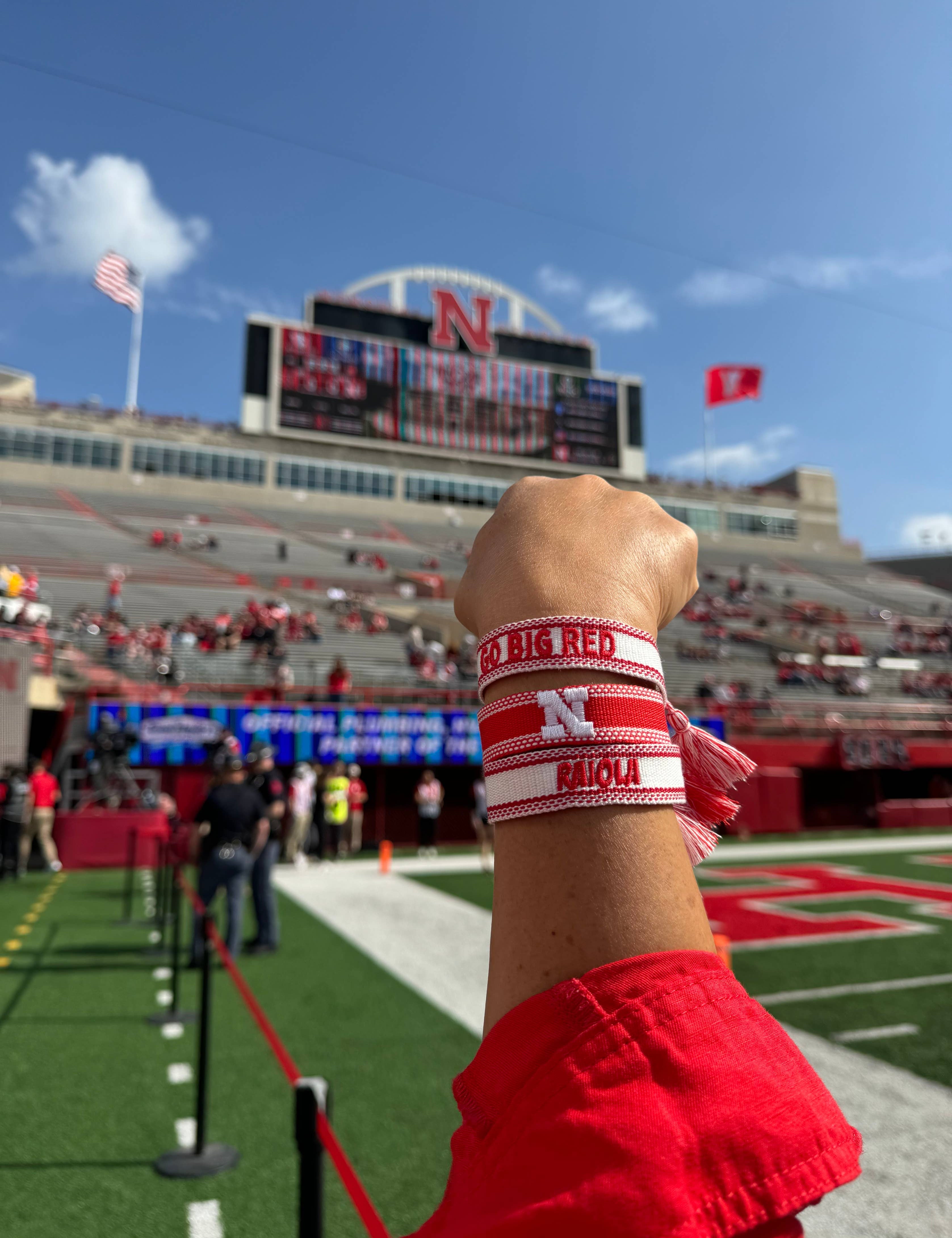Nebraska Bracelet - Ana Patricia Boutique