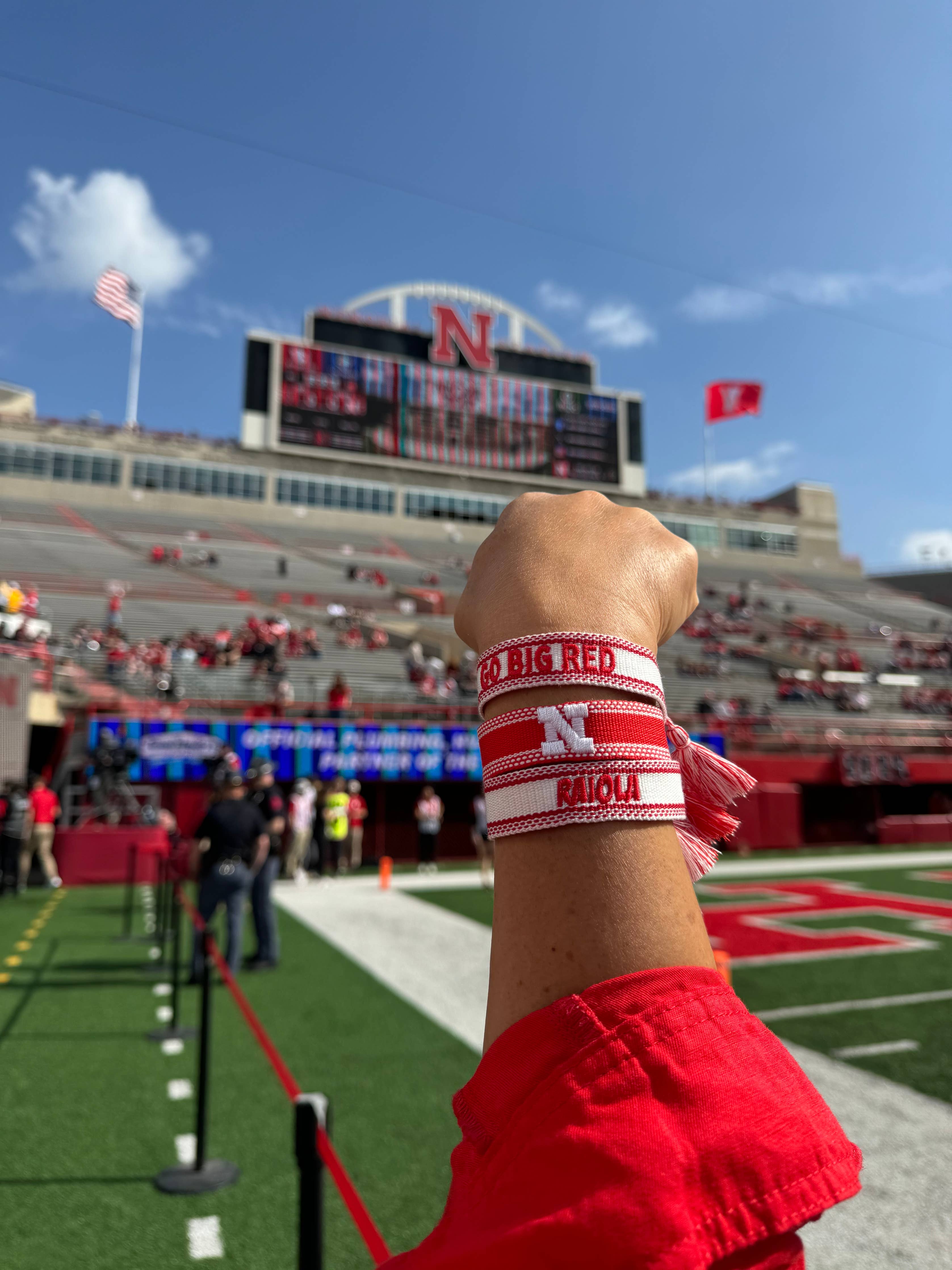 Nebraska Bracelet - Ana Patricia Boutique