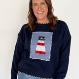 Lighthouse Sweater