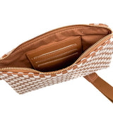 Woven Clutch Wristlet - Ana Patricia Boutique