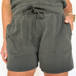 Simple Times Matching Set- Black - Ana Patricia Boutique