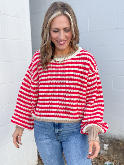 The Erin Sweater