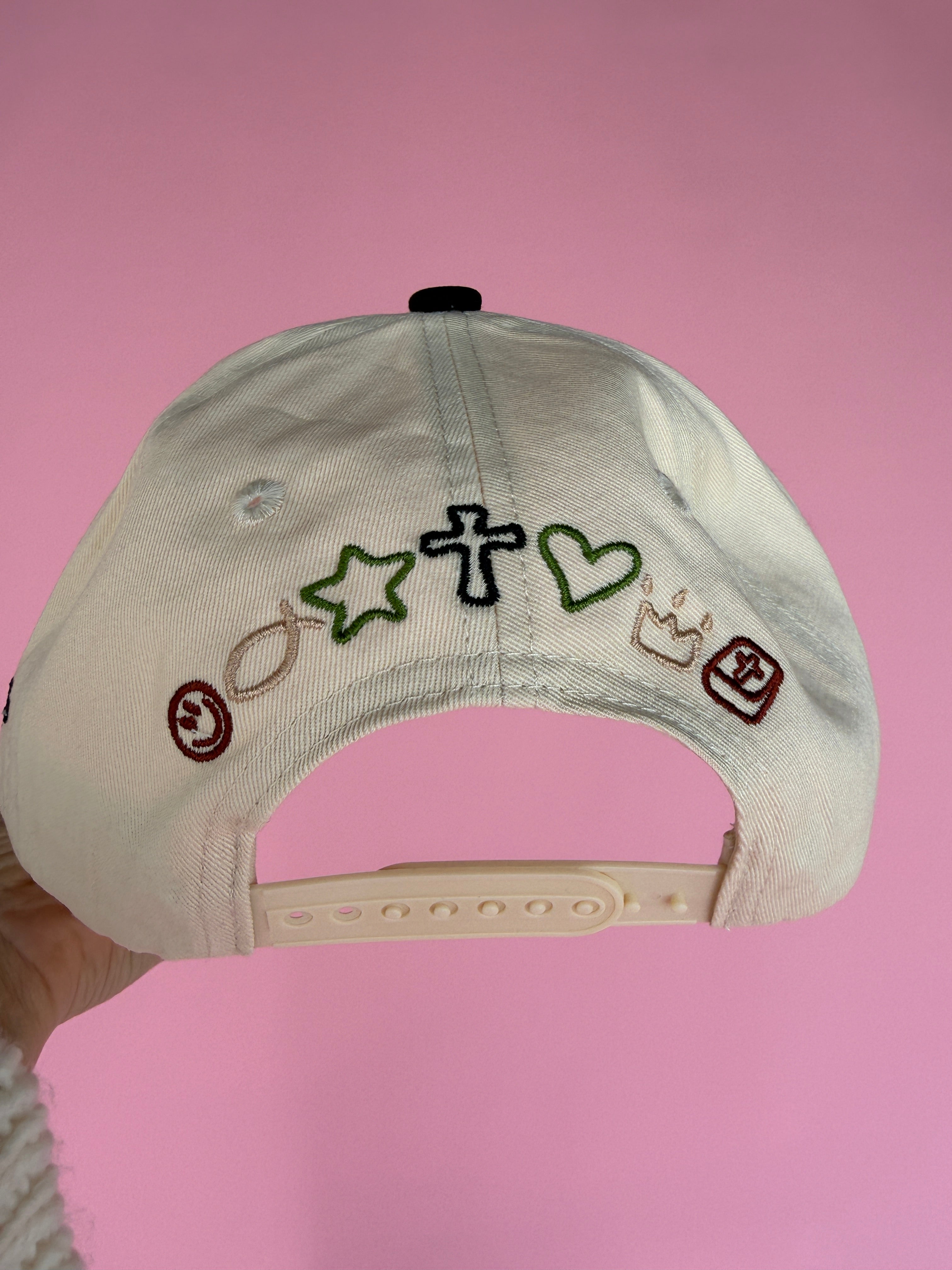 Worship Trucker Hat - Ana Patricia Boutique
