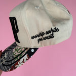 Worship Trucker Hat - Ana Patricia Boutique