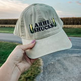 Ahhh Shucks Dad Hat