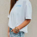 Be Still Tee - Ana Patricia Boutique