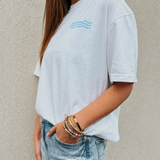 Be Still Tee - Ana Patricia Boutique