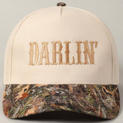 DARLIN Trucker Hat - Camo