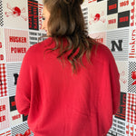 Nebraska Philly Split Crew - Ana Patricia Boutique