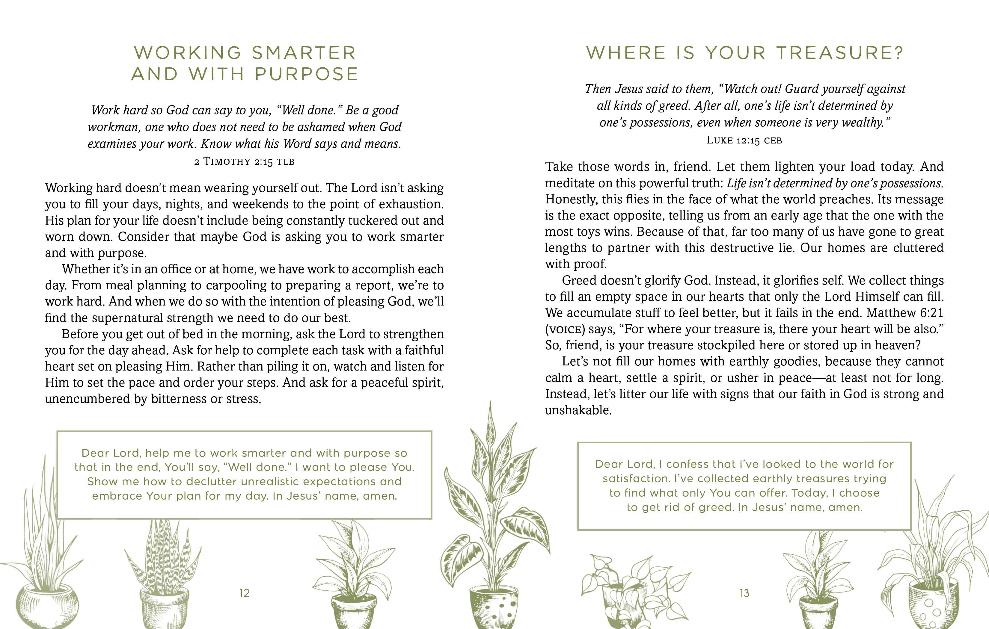 The Declutter Devotional - Ana Patricia Boutique