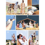 Away in a Manger 500 Piece Nativity Christmas Puzzle - Ana Patricia Boutique