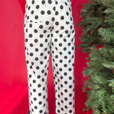 Polka Dot Pants