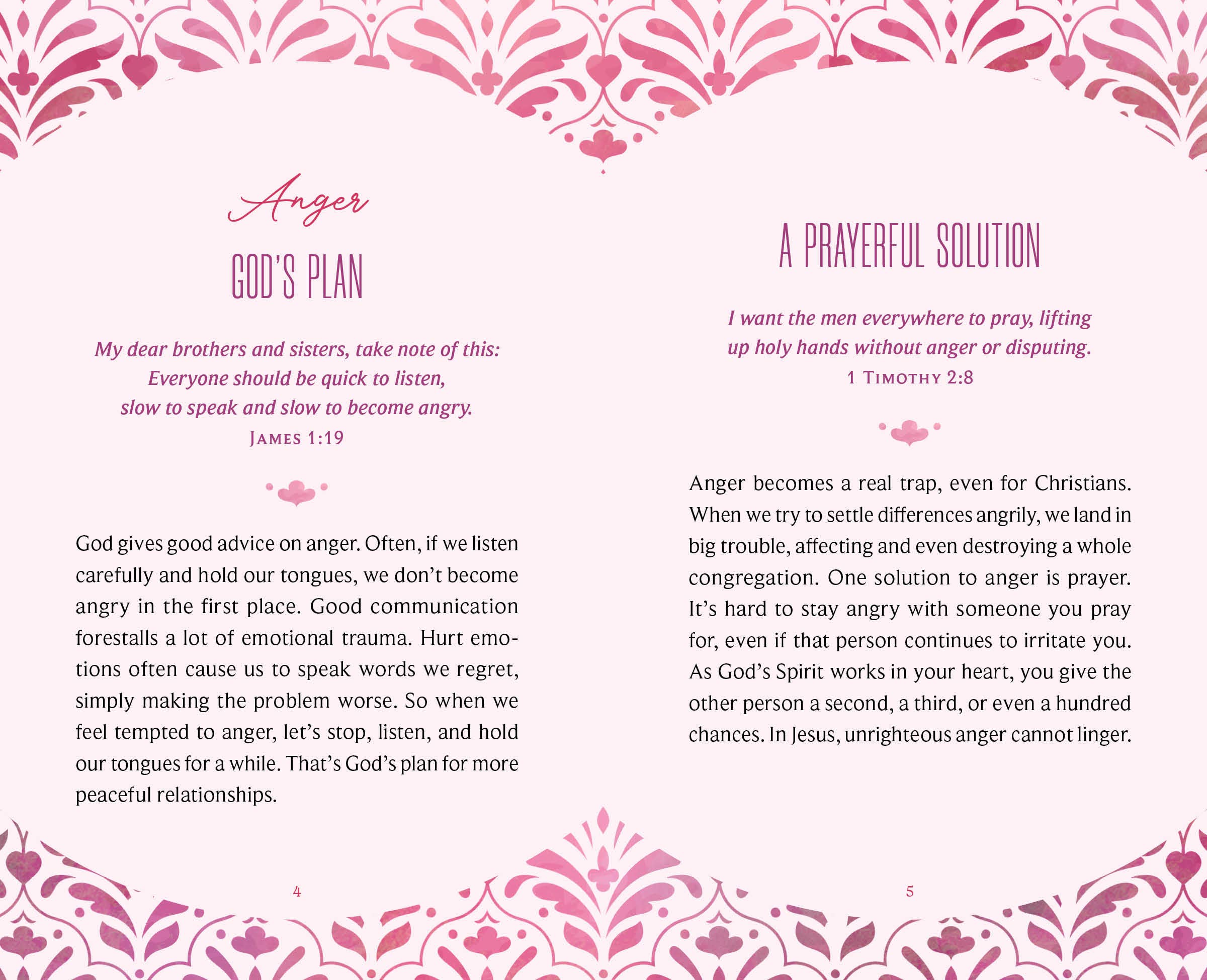 Everyday Encouragement Devotional - Ana Patricia Boutique