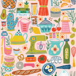 Culinary Chaos 1000 Piece Baking Cooking and Kitchen Puzzle - Ana Patricia Boutique