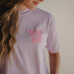Delight In The Lord Tee - Ana Patricia Boutique