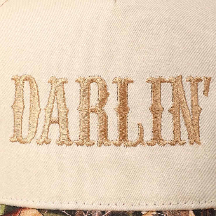 DARLIN Trucker Hat - Camo