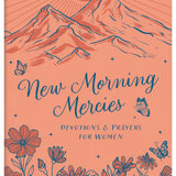 New Morning Mercies: Devotions - Ana Patricia Boutique