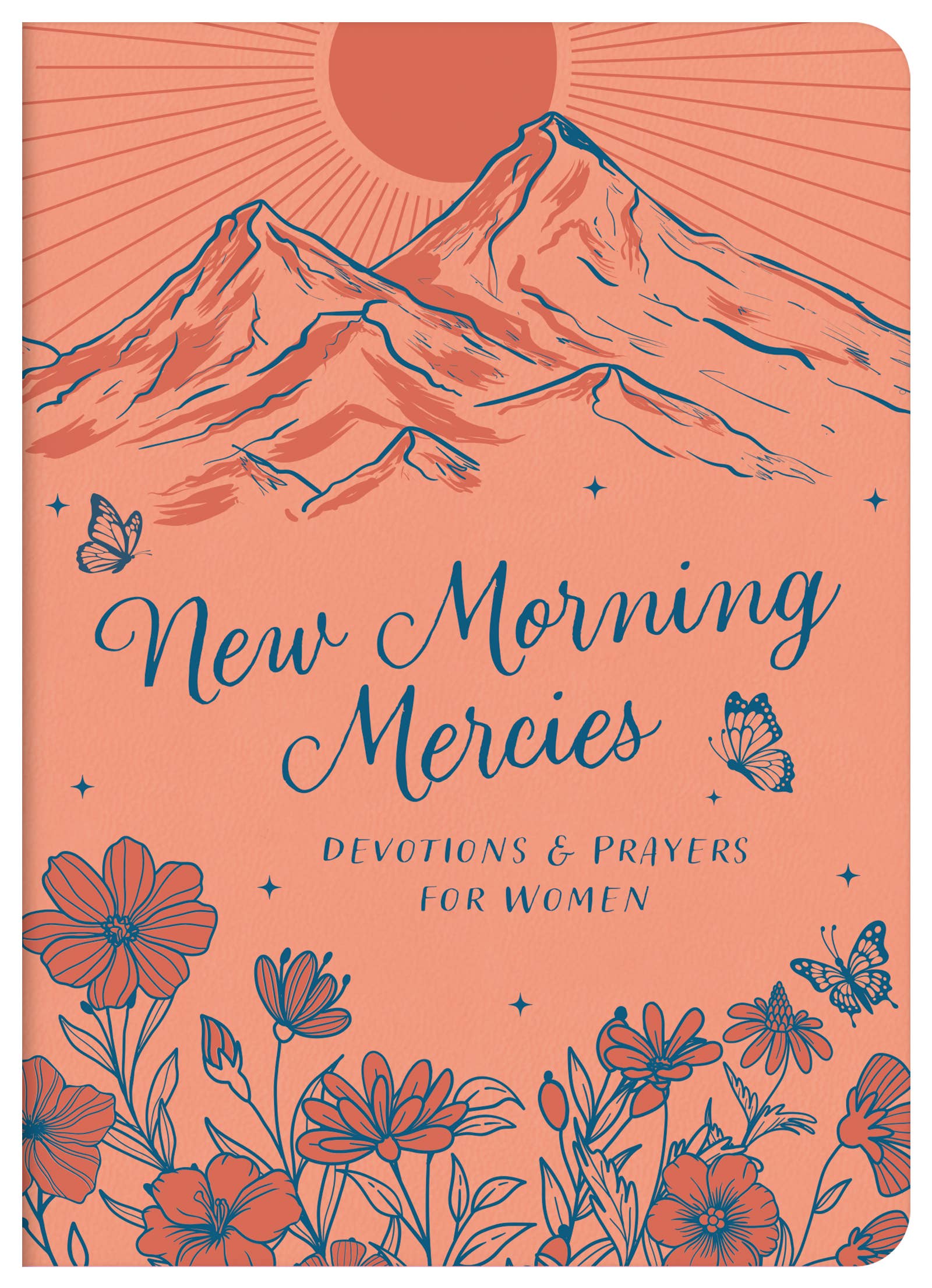 New Morning Mercies: Devotions - Ana Patricia Boutique