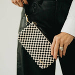 Woven Clutch Wristlet - Ana Patricia Boutique