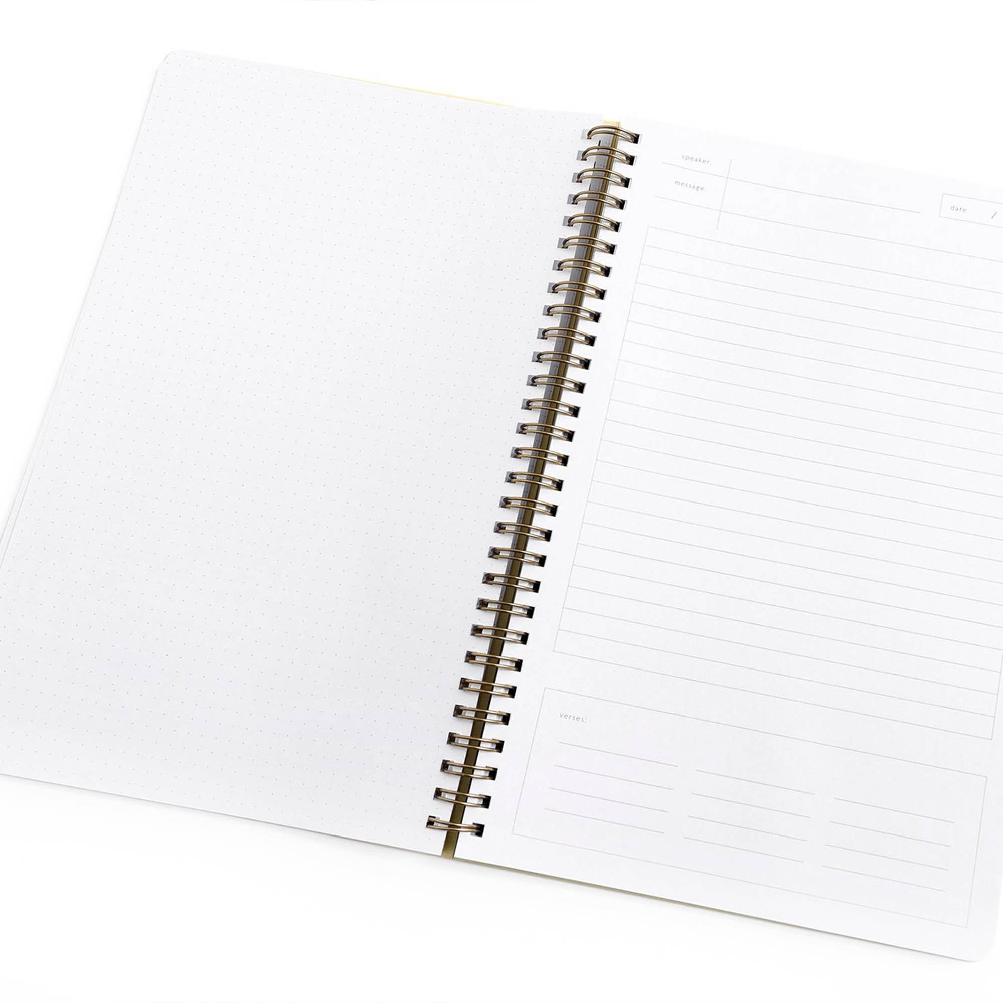 Smiley Bible Study Notebook - Ana Patricia Boutique