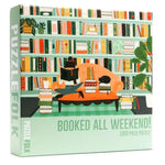 Booked All Weekend 1,000 Piece Book Puzzle - Ana Patricia Boutique